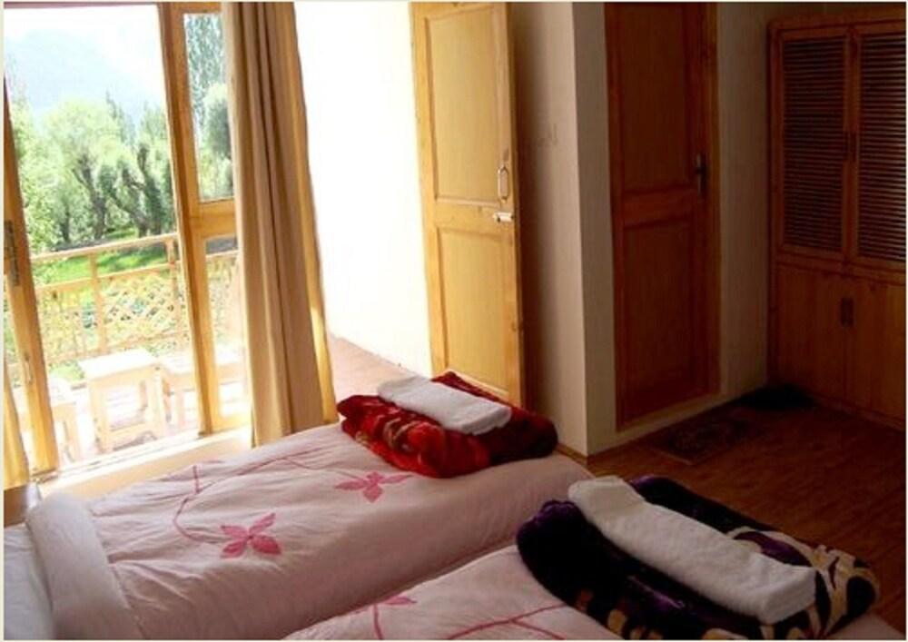 TIH Hundar Resort - Nubra