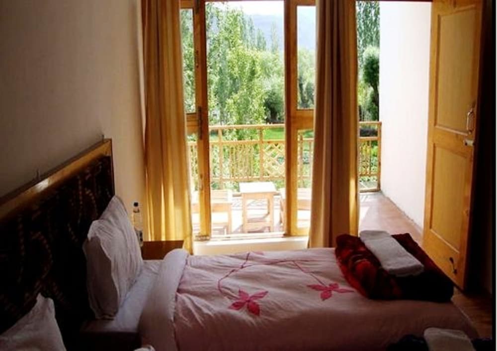 TIH Hundar Resort - Nubra