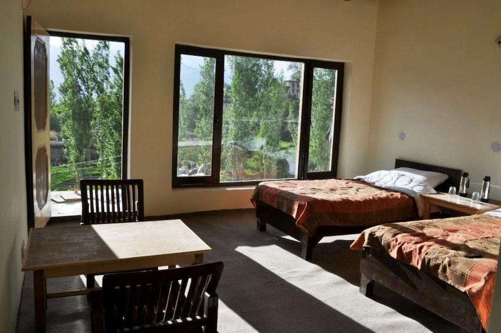 TIH Lharje Resort - Nubra