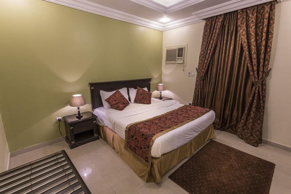 Almsaeidih Palace - Quraish