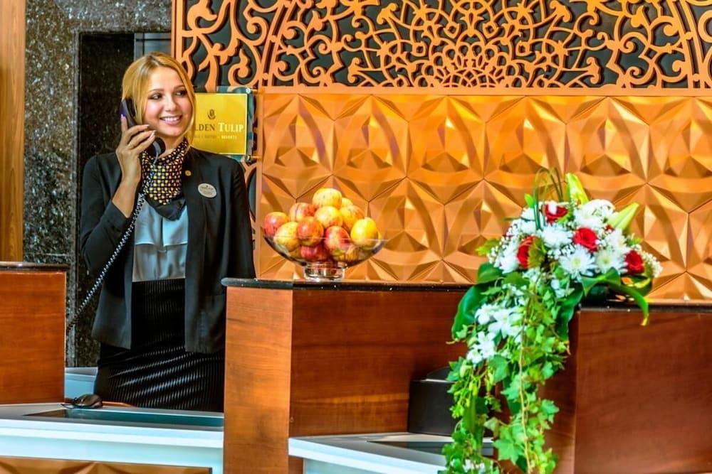 Golden Tulip Headington Ruwi