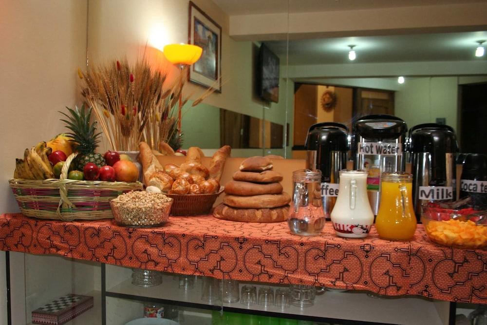 Hostal Sueño Andino