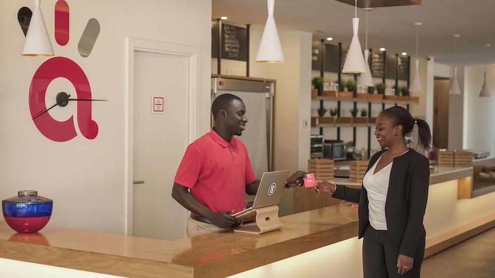 Yaas Hotel Dakar Almadies