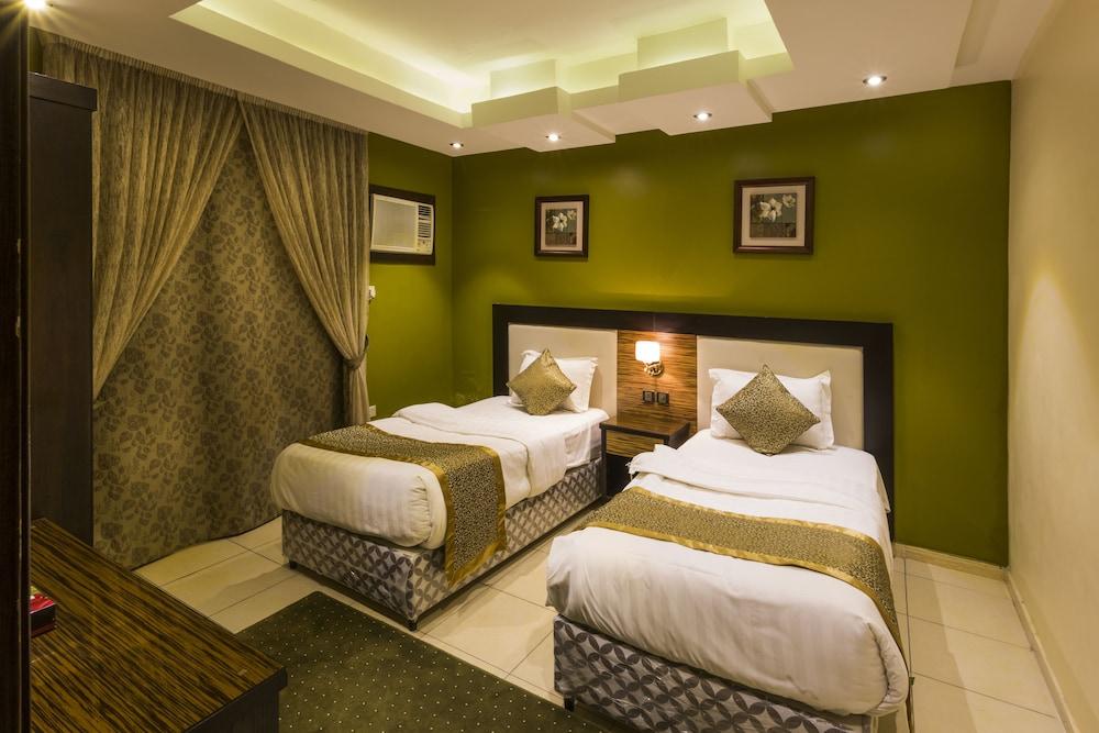 Almsaeidih Palace - Hiraa