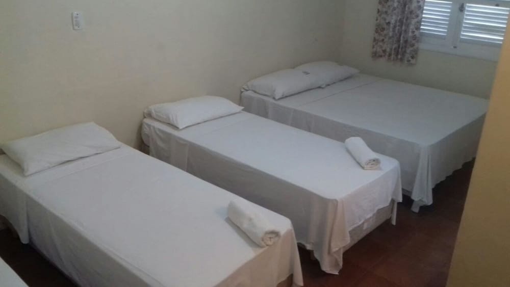 Pousada  Pé N'Areia Hospedagem