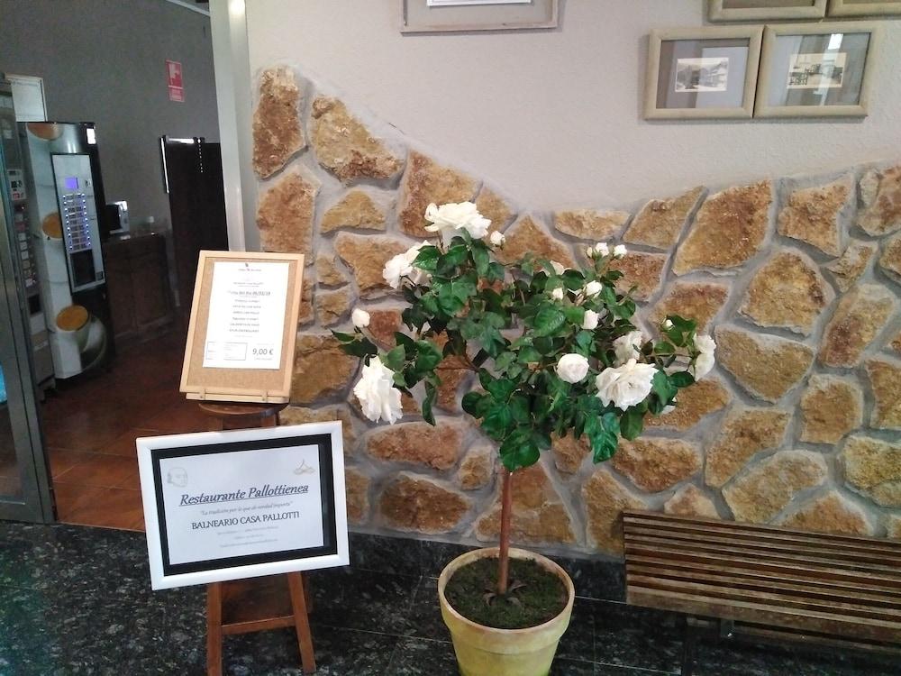 Balneario Casa Pallotti