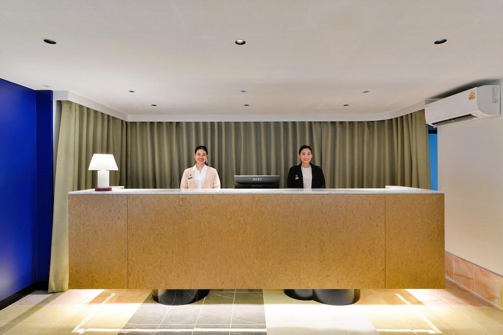 The Grass Serviced Suites by At Mind