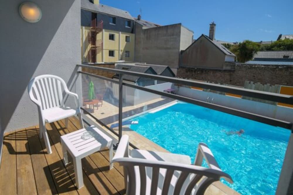 Le Thalassa Hôtel & Spa