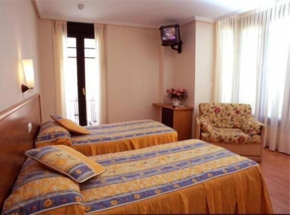 Hostal Restaurante Boccalino