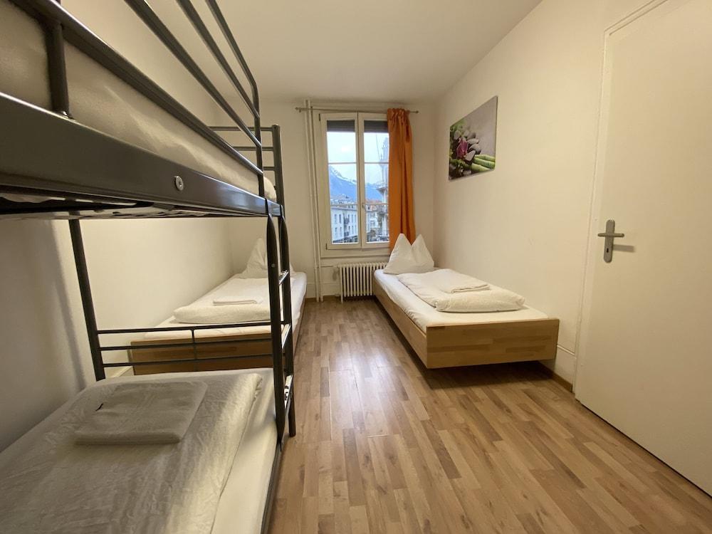 Interlaken Happy Central Apartment