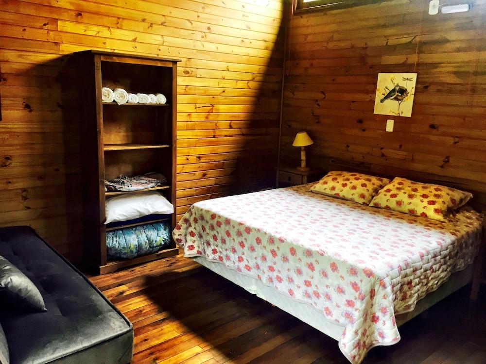 Cachoeira dos Borges Cabanas e Parque