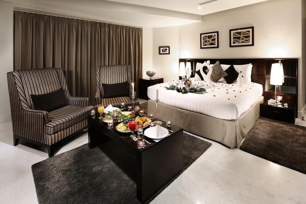 Aswar Hotel Suite Al Ulaya