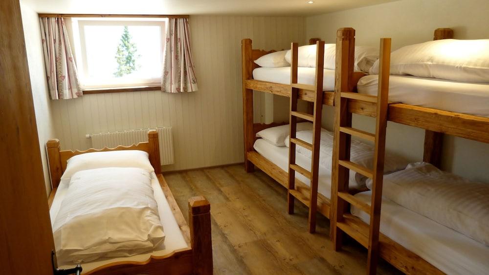 Berglodge Restaurant Ristis