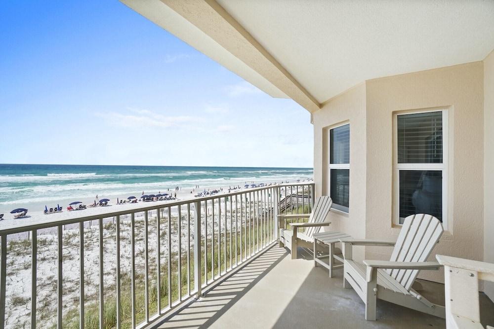 Crystal Dunes Beach Resort by Panhandle Getaways