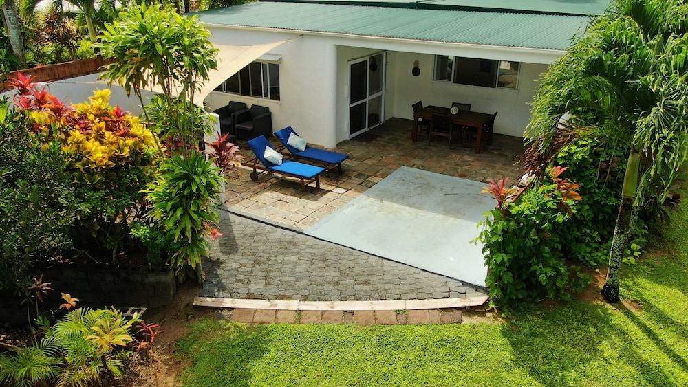 Whitehouse Apartments Rarotonga