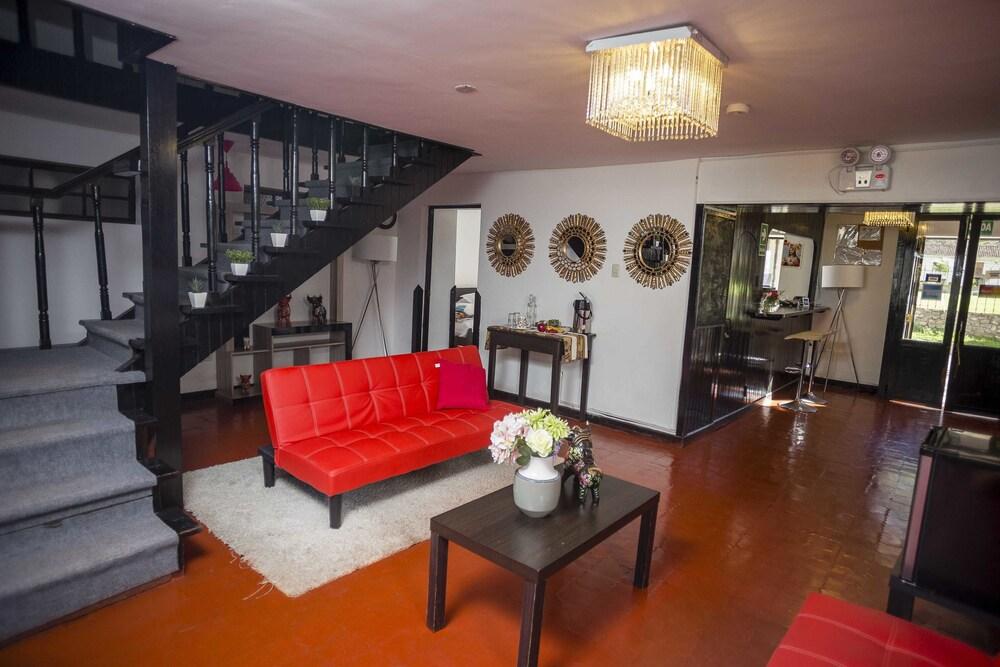 The Sacred Valley Lodge - Hotel Cusco