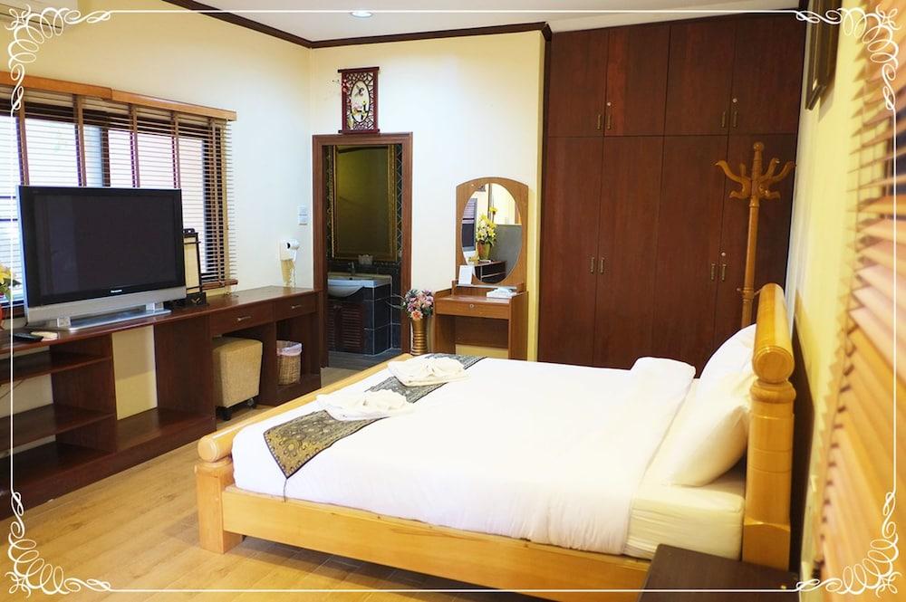 Khaoyai Kirithantip Resort