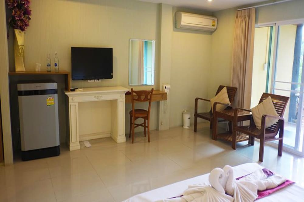 Khaoyai Kirithantip Resort