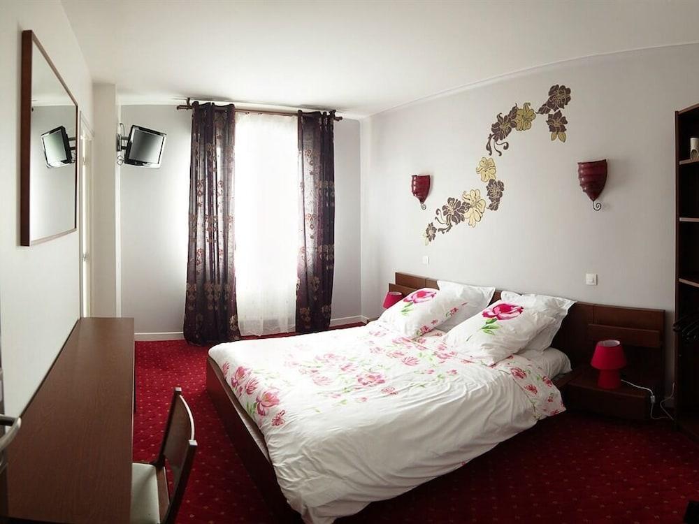 Les Chambres du Sillon