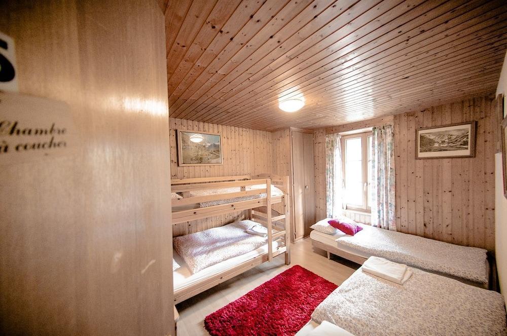 Auberge du Mont-Blanc