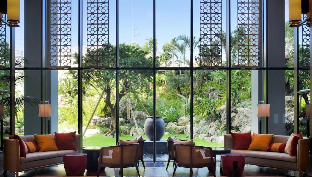 Hyatt Regency Naha, Okinawa