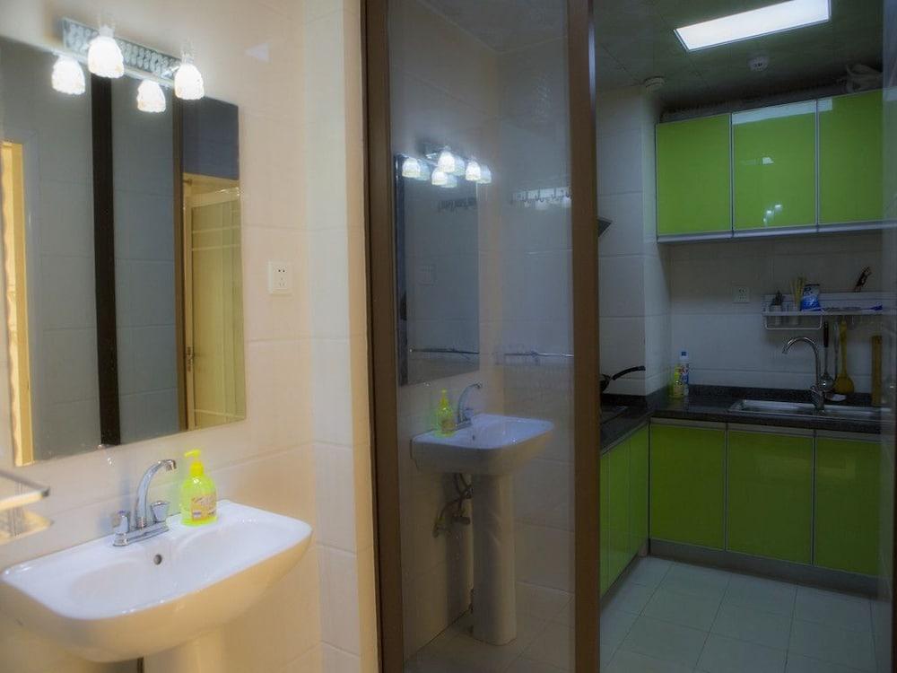 Chengdu Ejia Hotel Wuhouci Branch