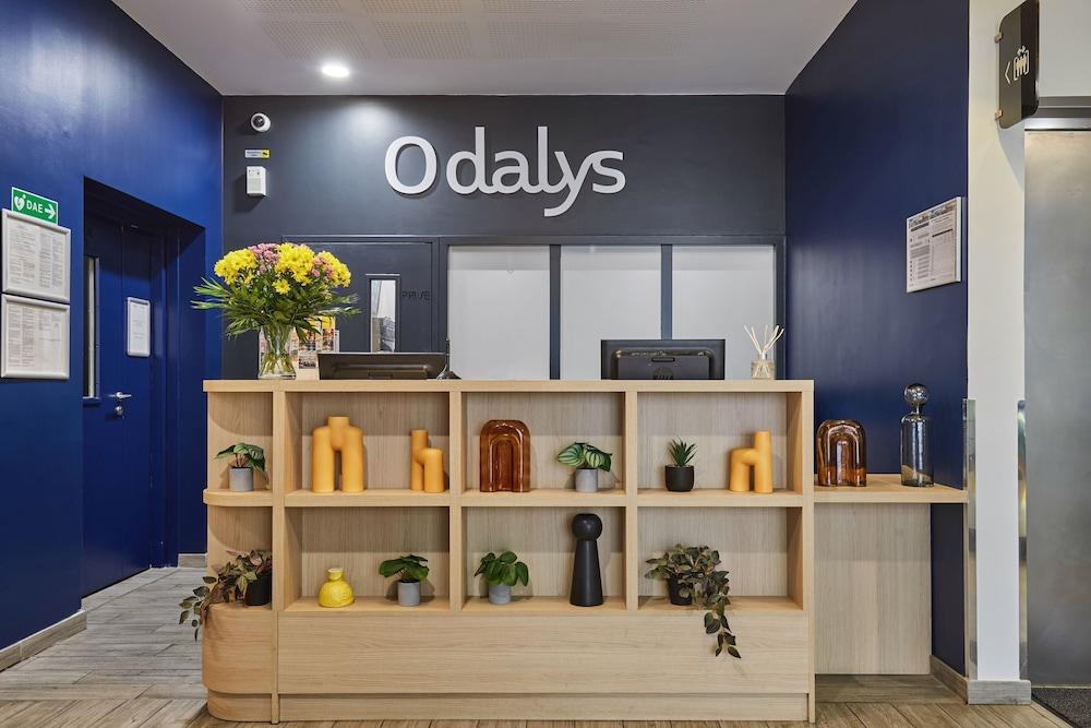 Appart Hotel Odalys City Paris Levallois