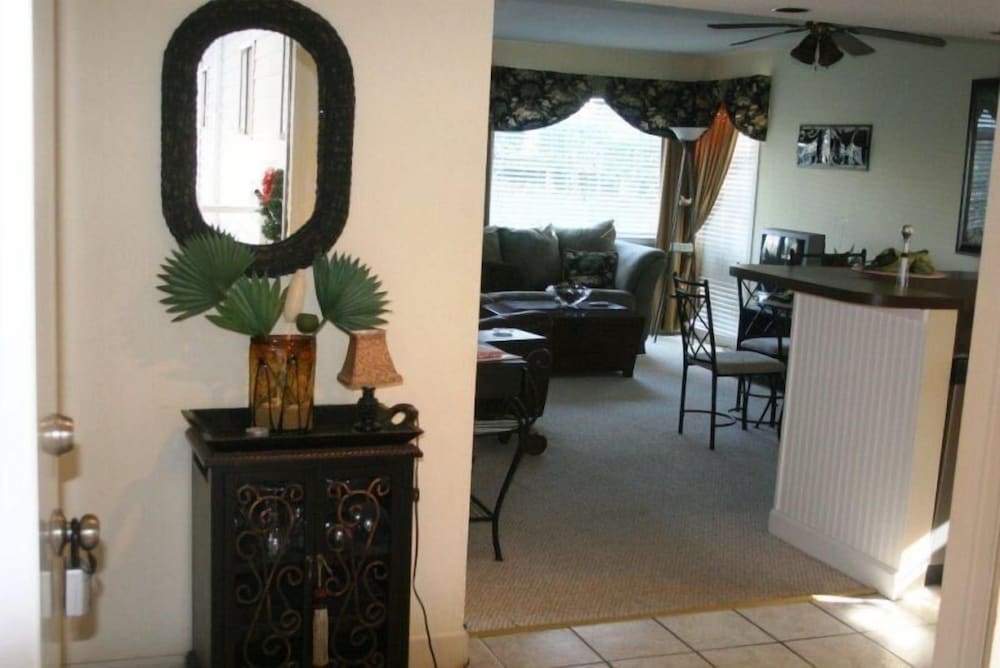 Lake Arrowhead Quarters