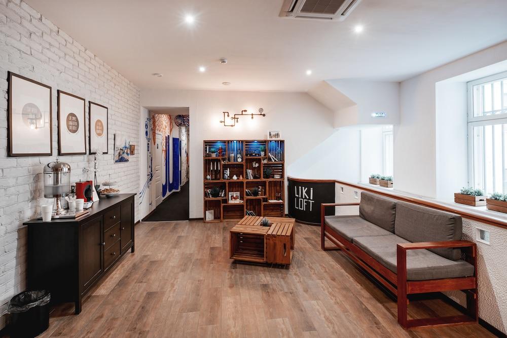 Liki Loft Hotel
