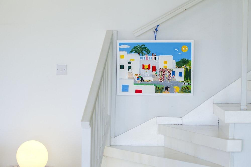 Napa Beachfront Villa