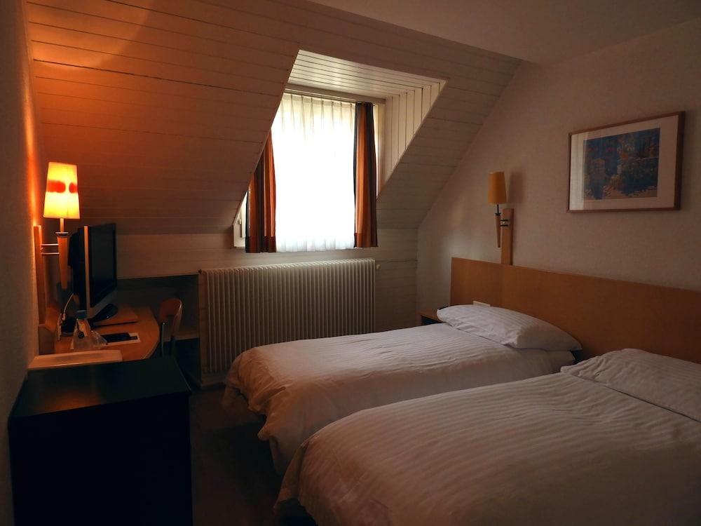 Hotel Restaurant Les Négociants