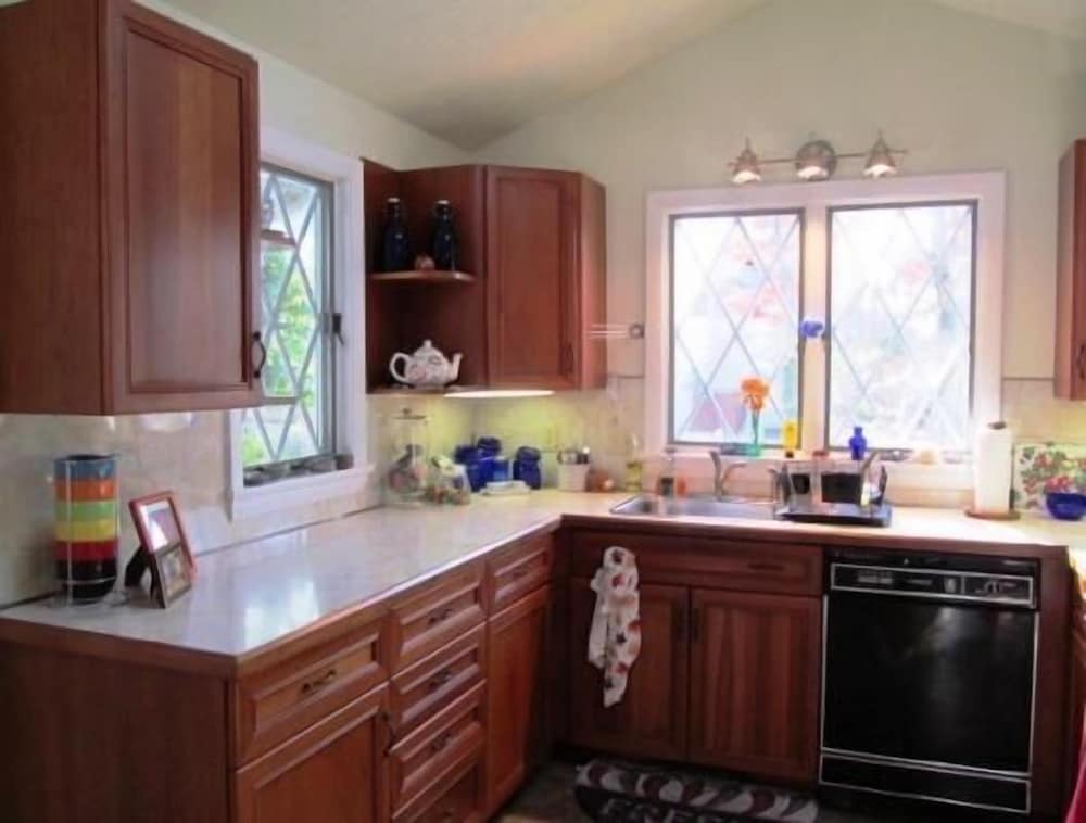 Updated New Silver Home