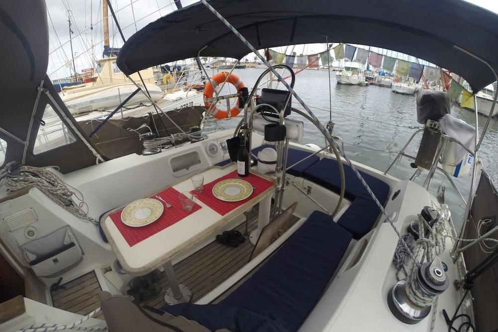 Original Sailboat Xperience