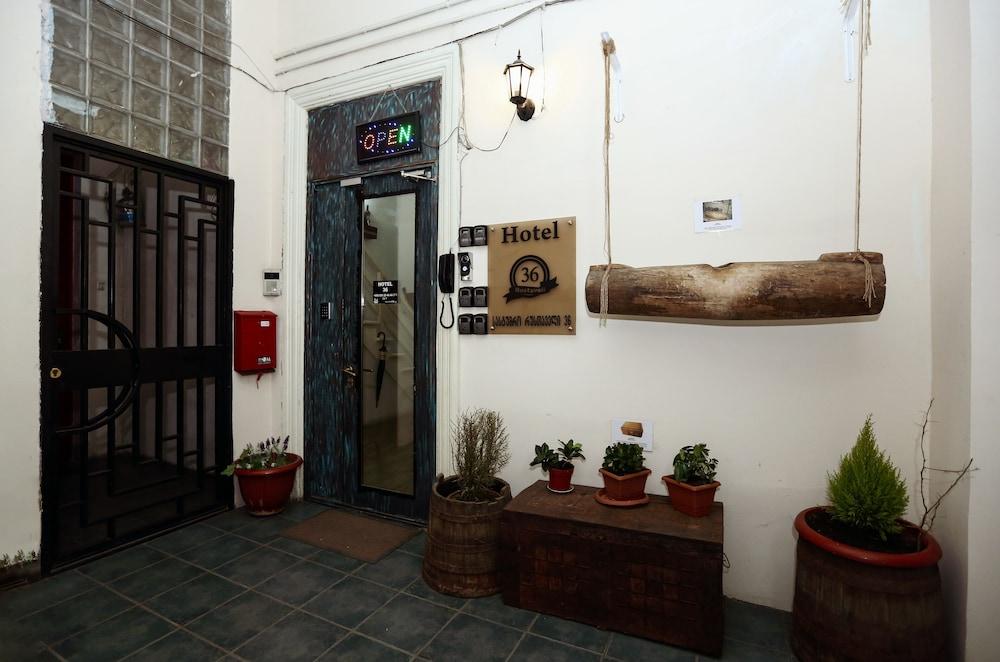 Rustaveli 36 Hotel