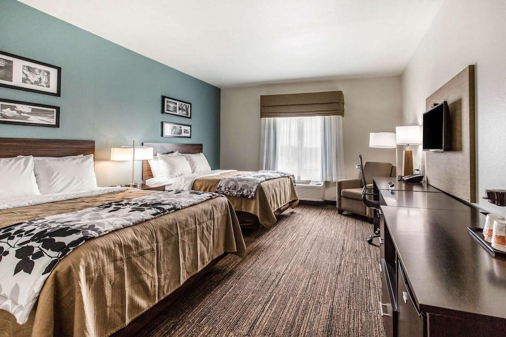 Sleep Inn & Suites Bryan - College Station