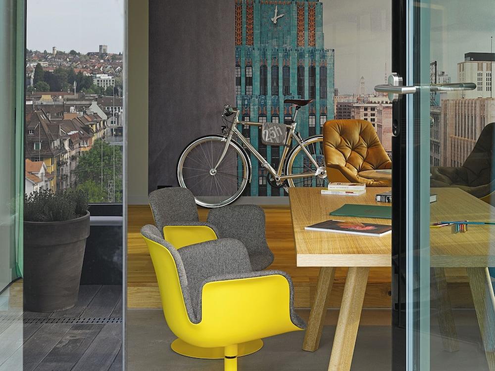 25hours Hotel Zurich Langstrasse