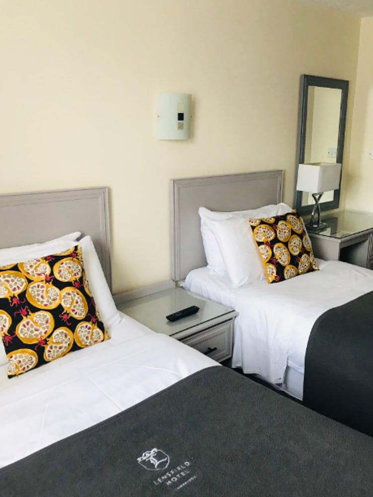 Lensfield Hotel