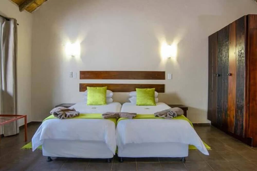 Boulders Safari Lodge