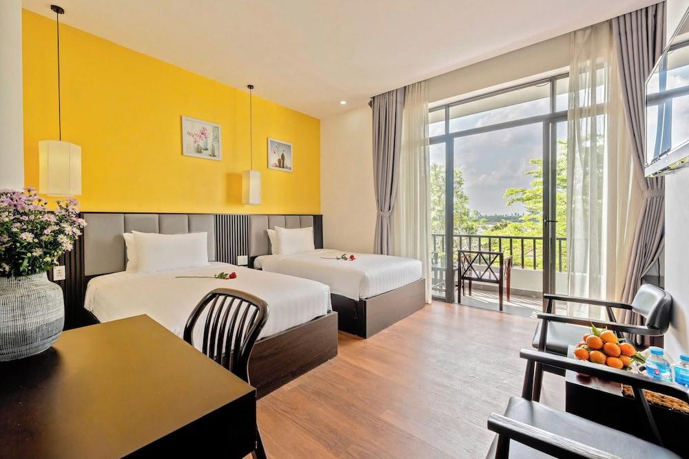 Gia Huy Riverside Hotel Hoi An