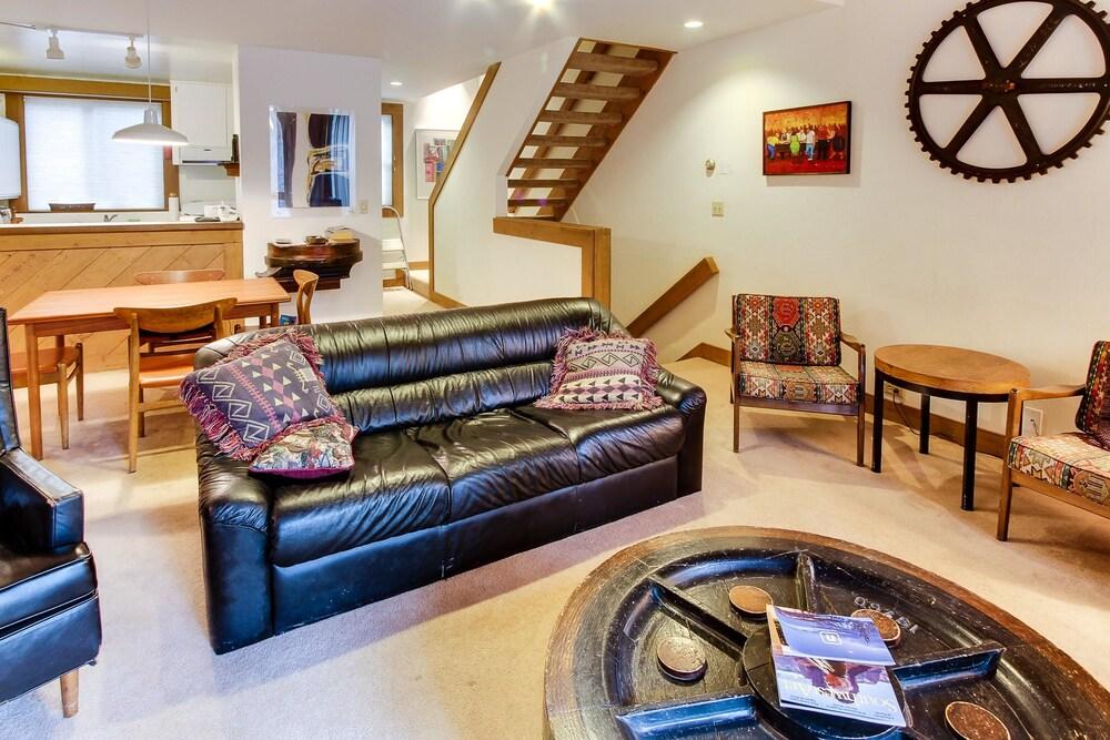 Northstar Throwback Townhome