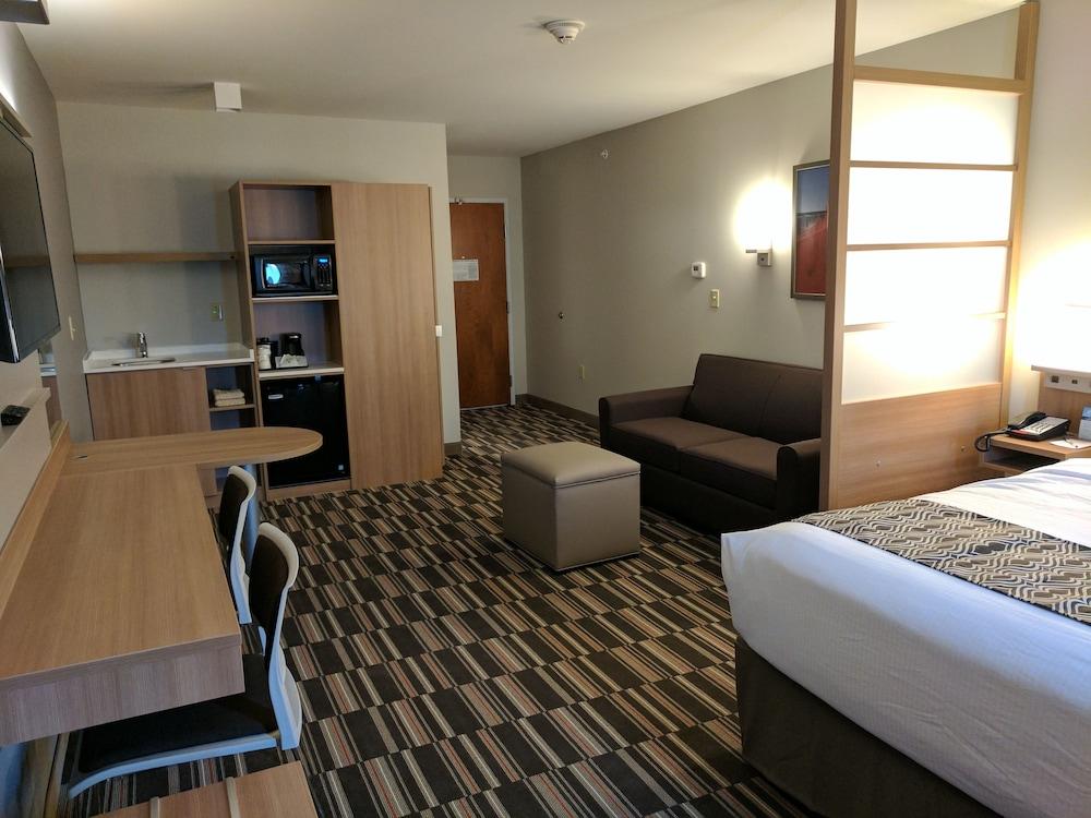 Microtel Inn & Suites by Wyndham Clarion