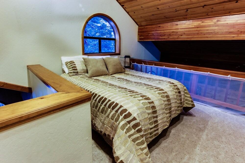 Northstar Logging Trail Lodge