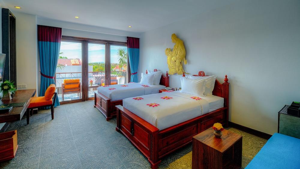 Golden Temple Retreat