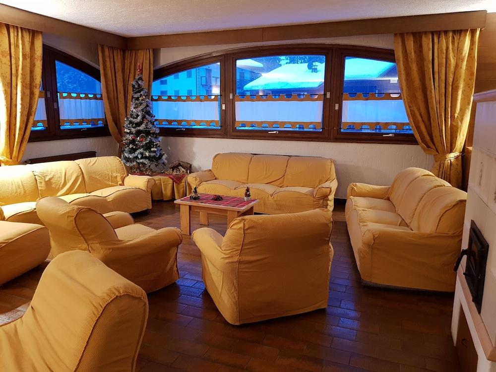 Hotel Alle Tre Baite