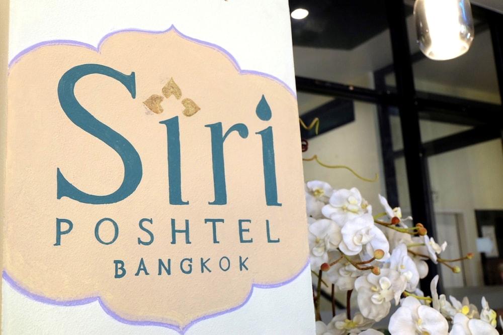 Siri Poshtel Bangkok