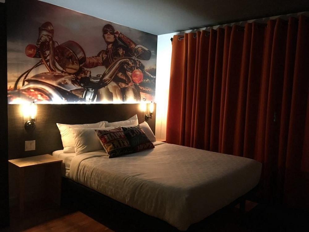 Hôtel Historique Route 66