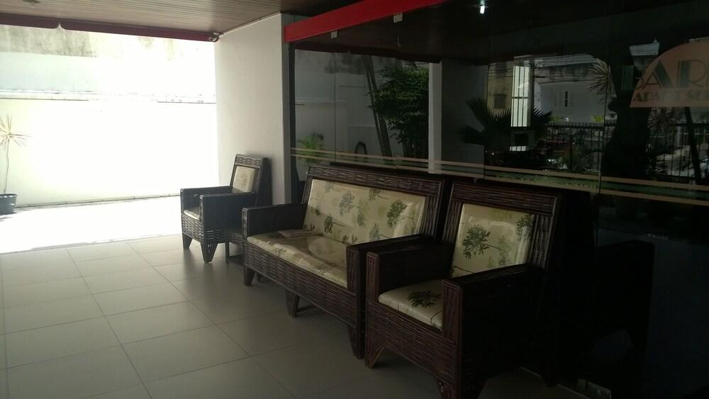 BBB Flats Barra Salvador BA