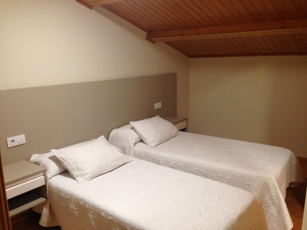 Apartamentos Aqualecer