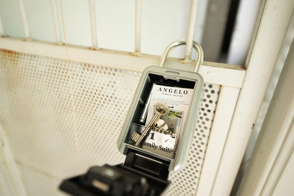 Angelo Family Suites