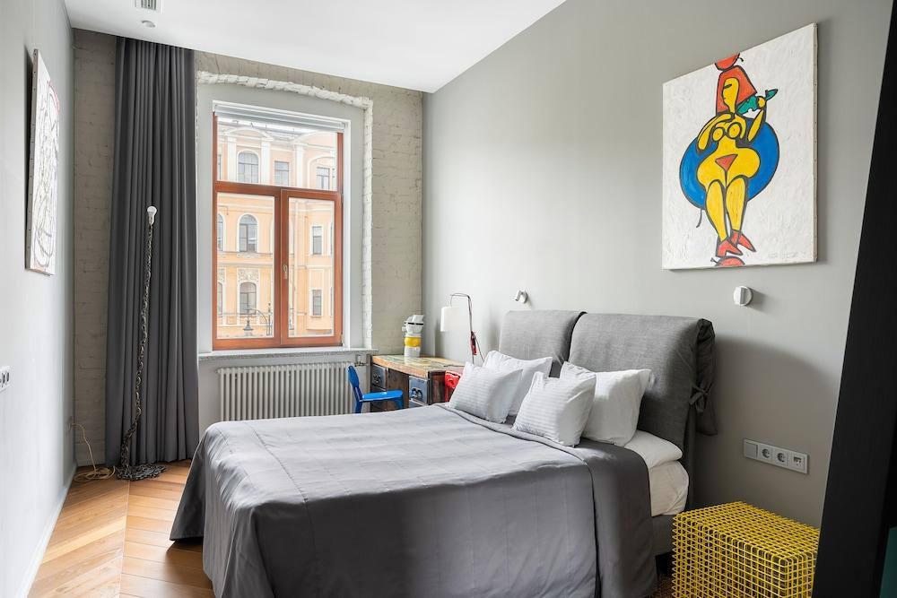 Boutique hotel Villa Perlov